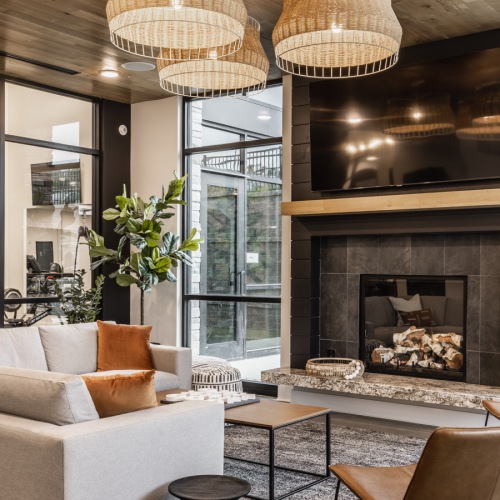 Resident Lounge