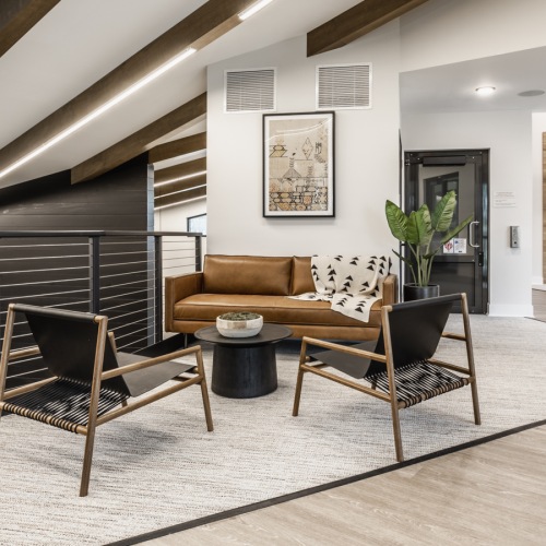 Resident Lounge